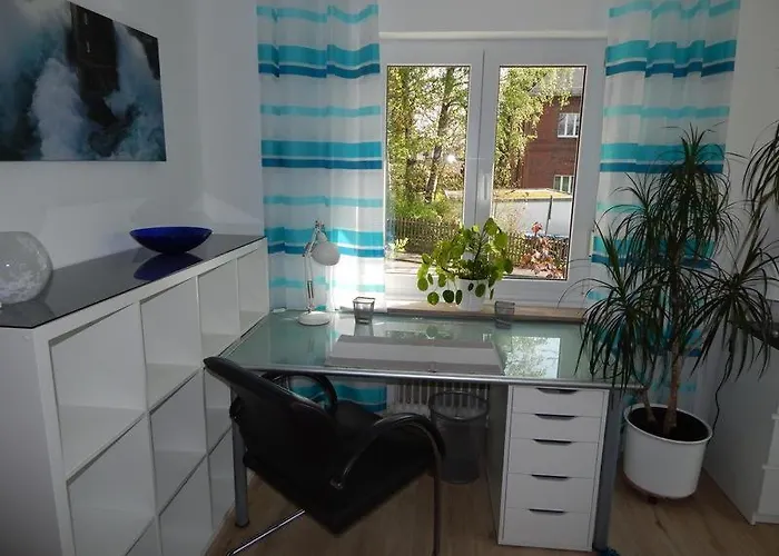 Apartmán Neues Modern Moebliertes Komfortappartement Hilchenbach