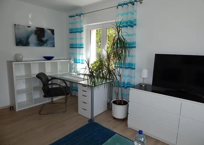 Neues Modern Moebliertes Komfortappartement Hilchenbach